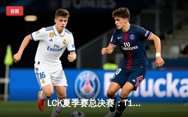 LCK夏季赛总决赛：T1鏖战五局力克Gen.G，Faker率队斩获第十冠