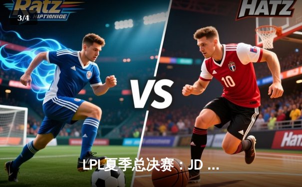 LPL夏季总决赛：JD Gaming力克EDward Gaming，以3-1比分卫冕冠军宝座 - 3