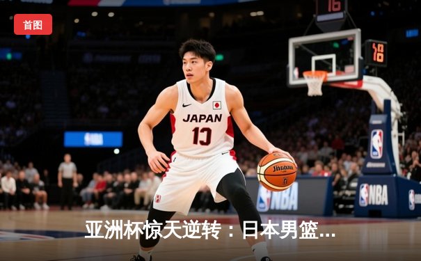 亚洲杯惊天逆转：日本男篮加时绝杀澳大利亚，河村勇辉狂砍35分创纪录