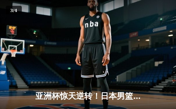 亚洲杯惊天逆转！日本男篮加时险胜中国，胡金秋空砍33分难救主 - 3