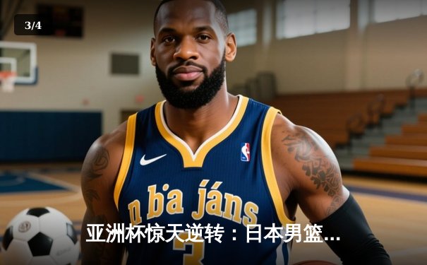 亚洲杯惊天逆转：日本男篮加时绝杀澳大利亚，河村勇辉35分封神 - 3