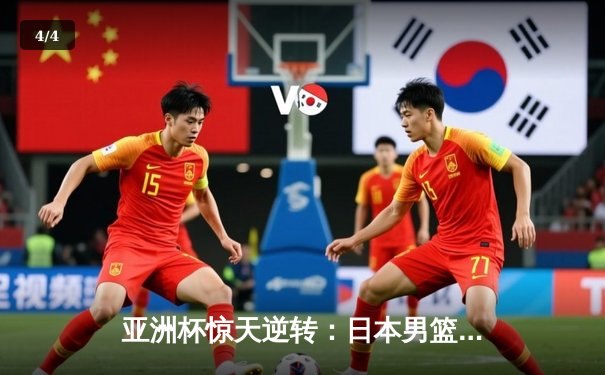 亚洲杯惊天逆转：日本男篮加时绝杀澳大利亚，河村勇辉狂砍35分创纪录 - 4
