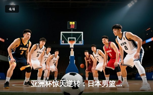 亚洲杯惊天逆转：日本男篮加时绝杀澳大利亚，河村勇辉狂砍35分创纪录 - 4